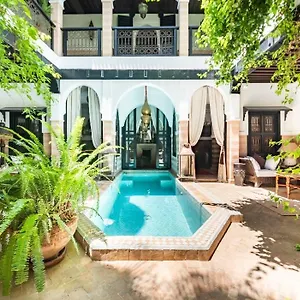 Espoir, De Charme En Exclusivité Dans La Médina De Marrakech 2* Marrakesh