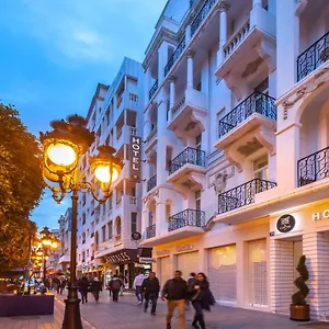 *** Hotel Carlton Tunezja