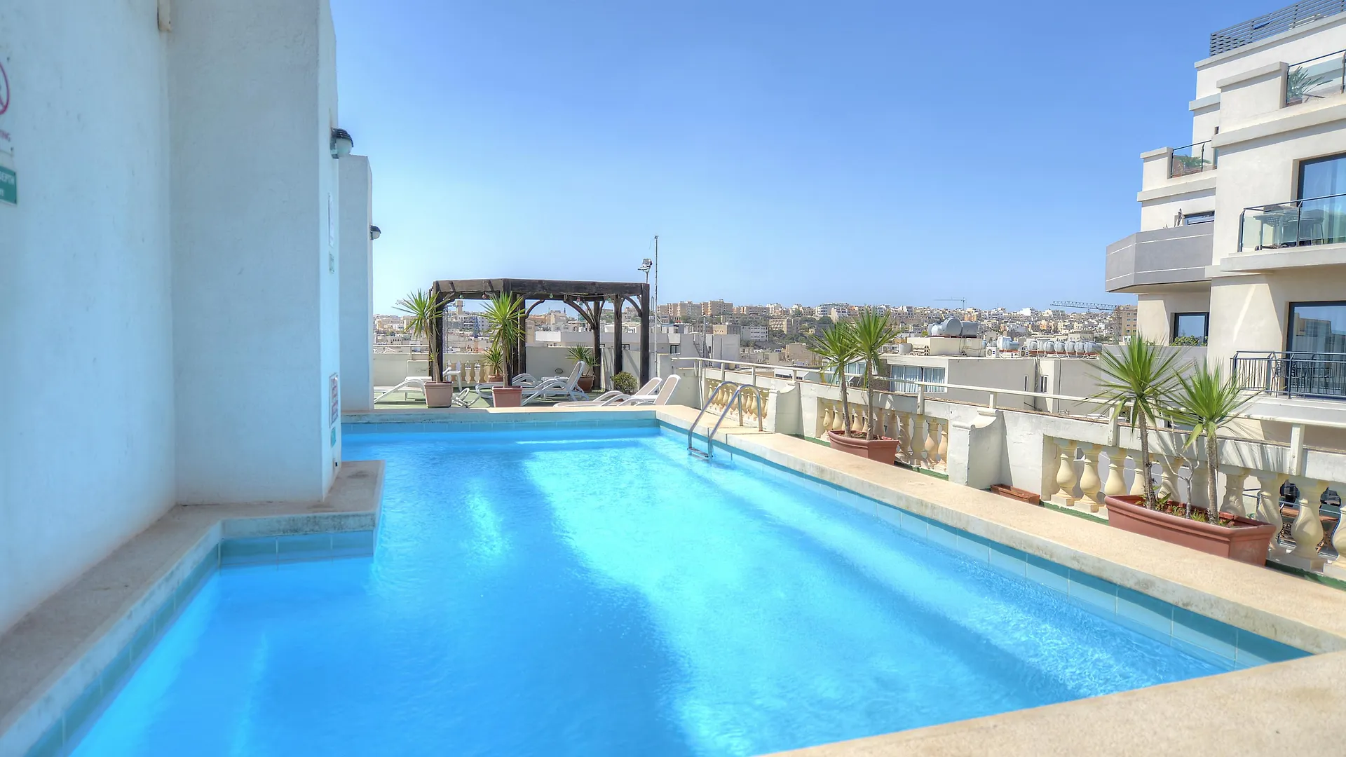 Allegro Hotel St. Julian's 3*,  Malta