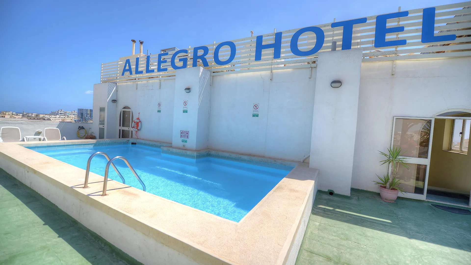 Allegro Hotel St. Julian's