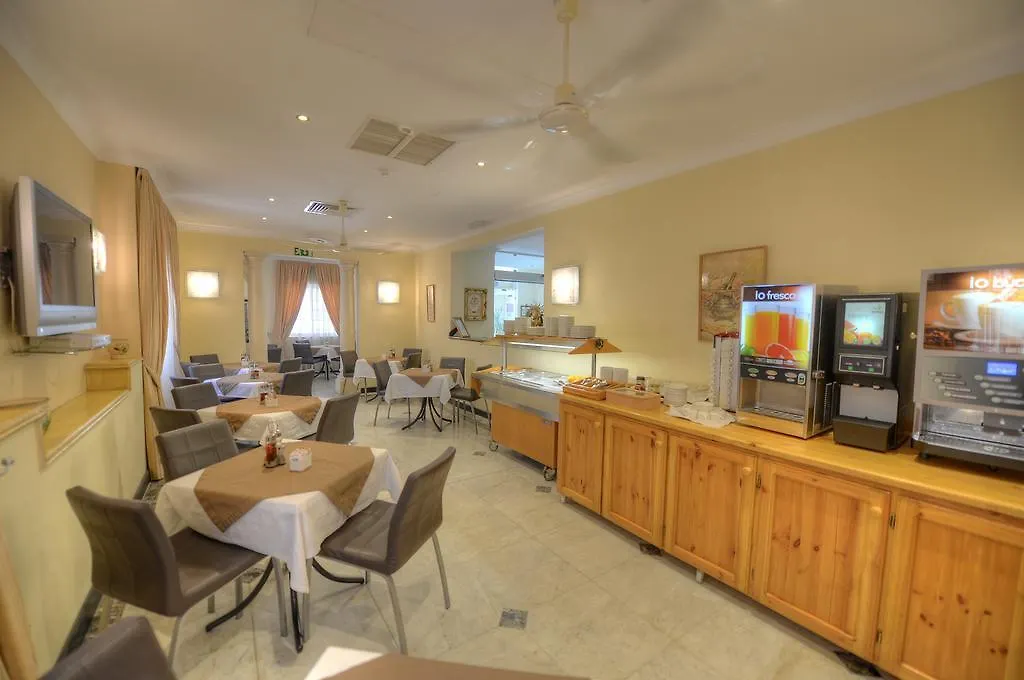 Allegro Hotel St. Julian's 3*,