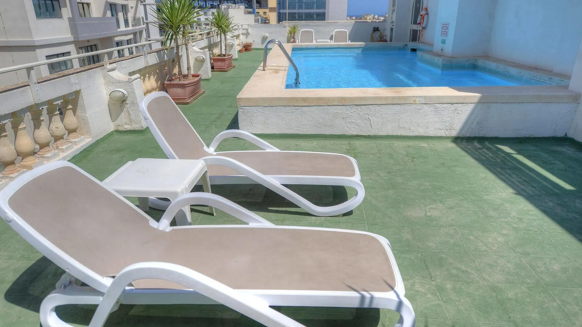 Allegro Hotel St. Julian's 3*,
