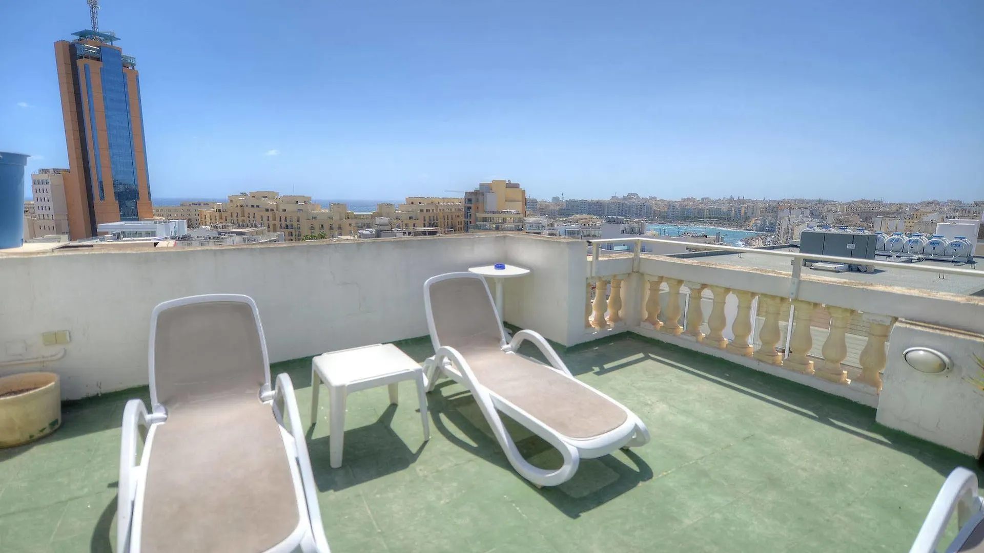 Allegro Hotel St. Julian's